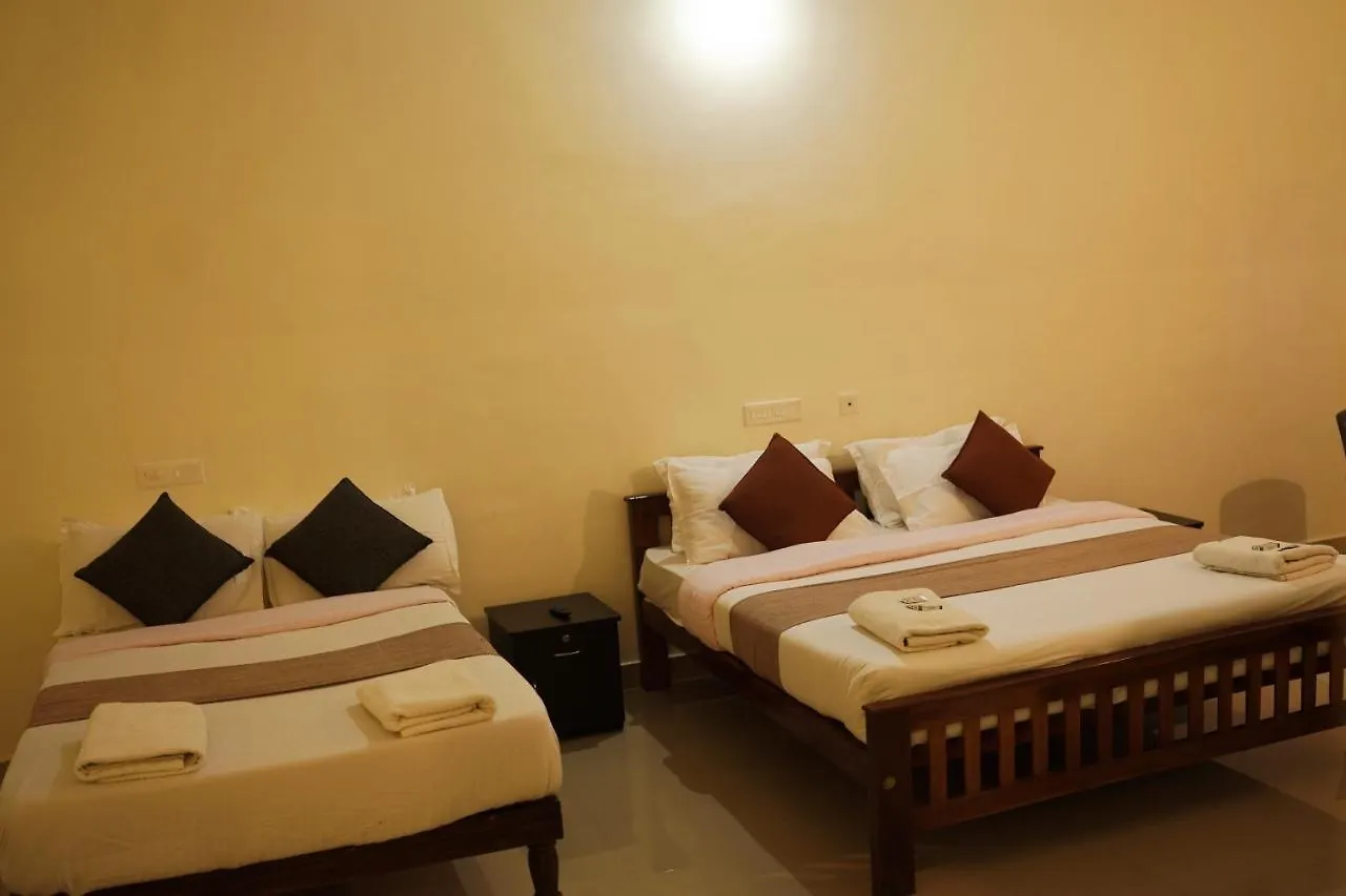 Bed and Breakfast Wayanad Royal Stream Kalpetta