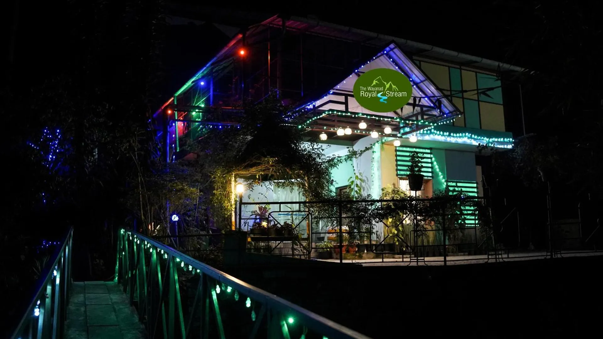 Bed and Breakfast Wayanad Royal Stream Kalpetta
