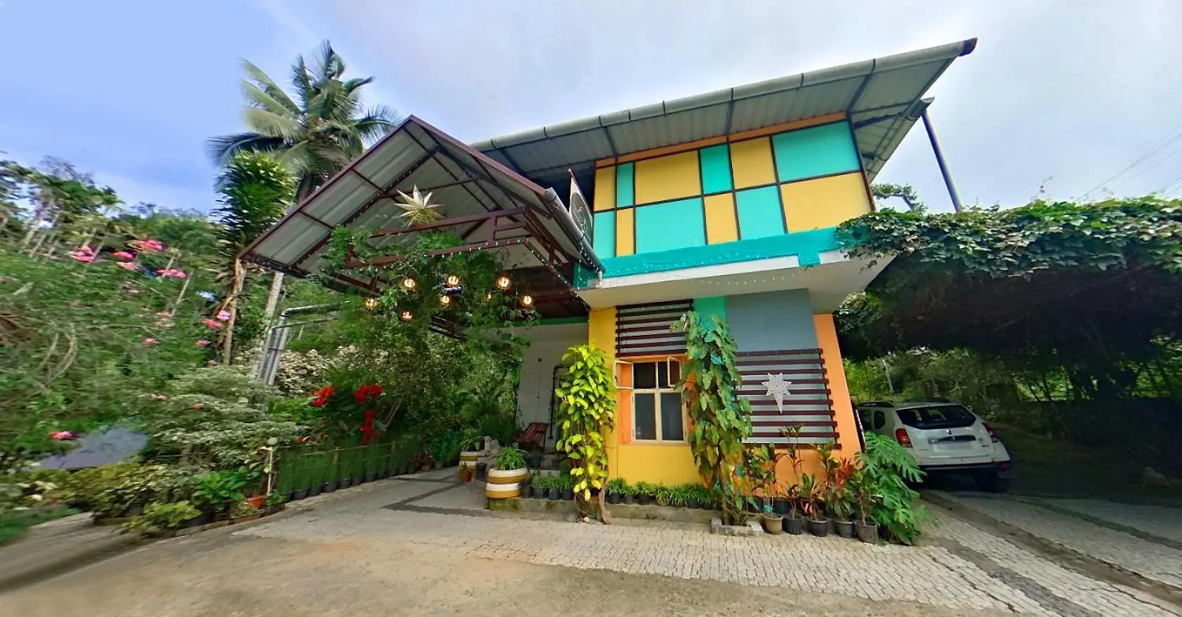 Bed and Breakfast Wayanad Royal Stream Kalpetta India