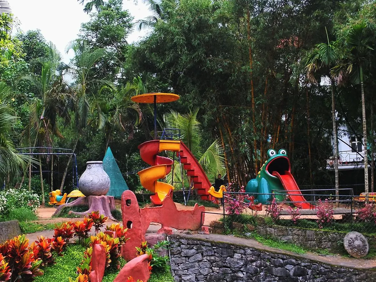 Bed and Breakfast Wayanad Royal Stream Kalpetta 2*,
